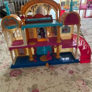 Disney Mira Royal detective playset